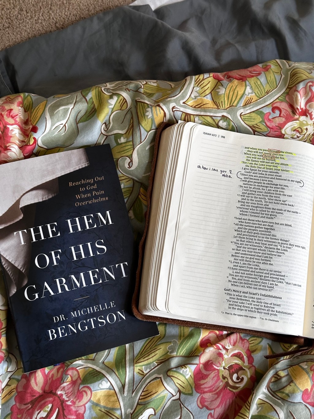 Trusting God In&nbsp;Isolation