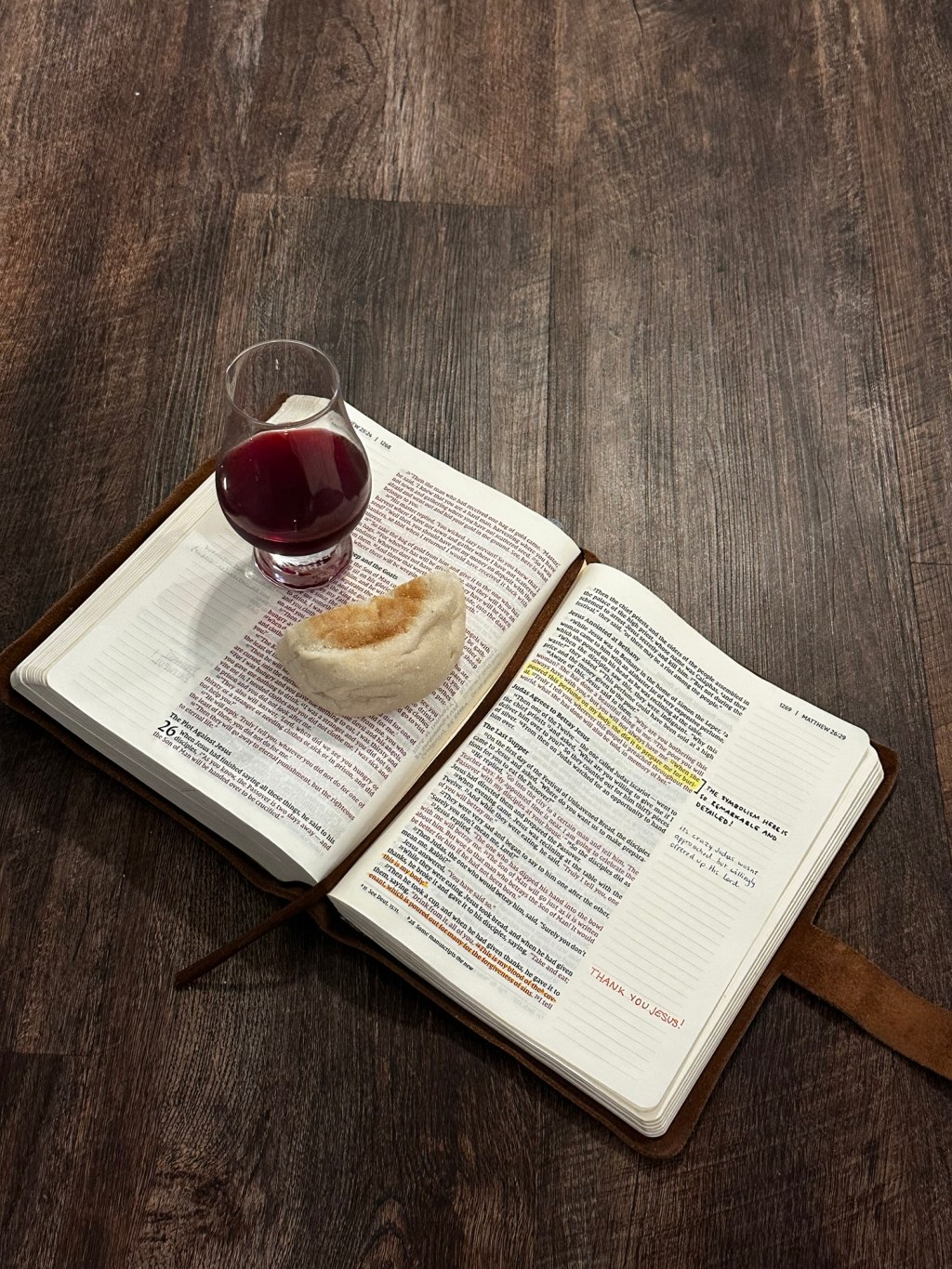 The Last Supper: A Poem from the Eyes of A&nbsp;Disciple